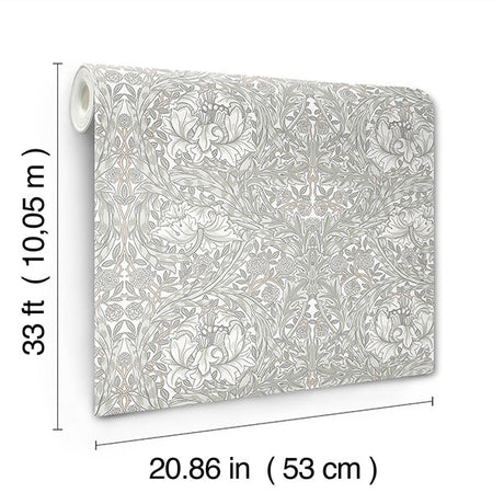A-Street Prints 4153-82022  Wallpaper - Eade's