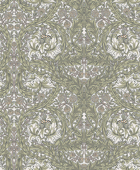 A-Street Prints 4153-82024 African Marigold Wallpaper - Eade's Wallpaper