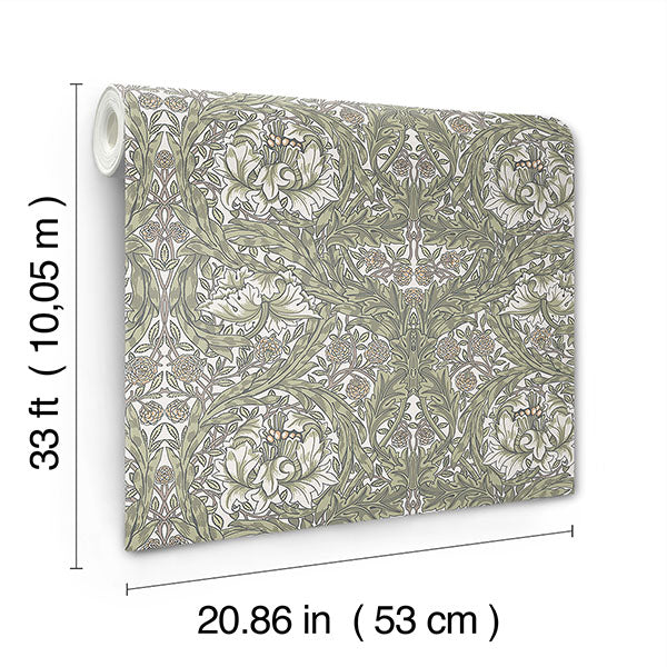 A-Street Prints 4153-82023  Wallpaper - Eade's