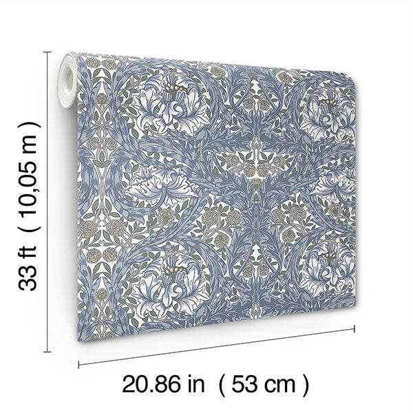 A-Street Prints 4153-82024  Wallpaper - Eade's