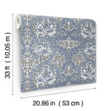 A-Street Prints 4153-82024  Wallpaper - Eade's