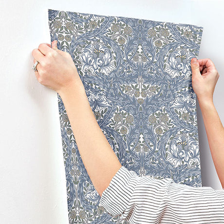 A-Street Prints 4153-82024  Wallpaper - Eade's