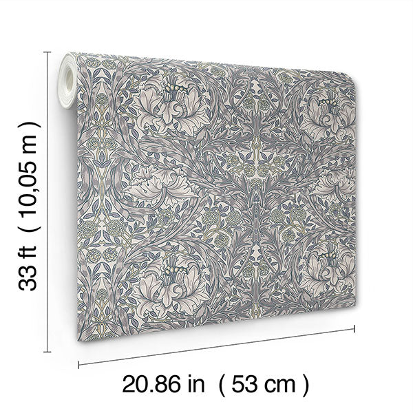 A-Street Prints 4153-82025  Wallpaper - Eade's