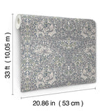 A-Street Prints 4153-82025  Wallpaper - Eade's