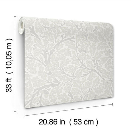 A-Street Prints 4153-82027 Oak Tree Wallpaper - Eade's Wallpaper