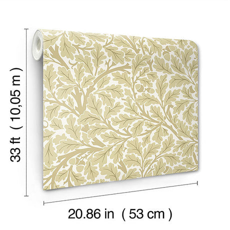 A-Street Prints 4153-82029 Oak Tree Wallpaper - Eade's Wallpaper