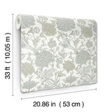 A-Street Prints 4153-82032  Wallpaper - Eade's