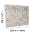 A-Street Prints 4153-82035 Cray Wallpaper - Eade's Wallpaper