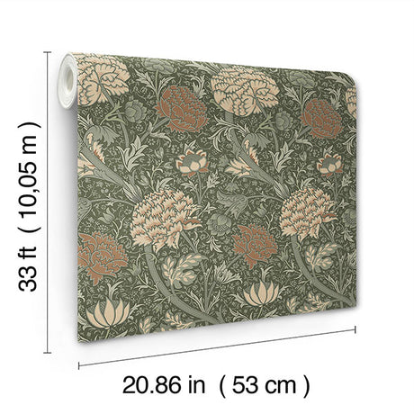 A-Street Prints 4153-82035  Wallpaper - Eade's