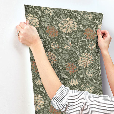 A-Street Prints 4153-82035  Wallpaper - Eade's