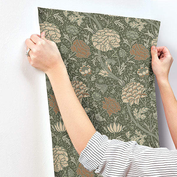 A-Street Prints 4153-82035  Wallpaper - Eade's
