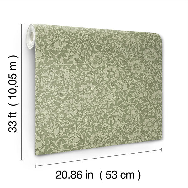 A-Street Prints 4153-82041  Wallpaper - Eade's