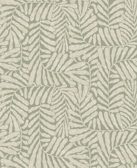 A-Street Prints 4155-27311 Gabriel Fern Wallpaper - Eade's Wallpaper