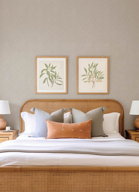 A-Street Prints 4155-27317 Kallam Chevron Wallpaper - Eade's Wallpaper