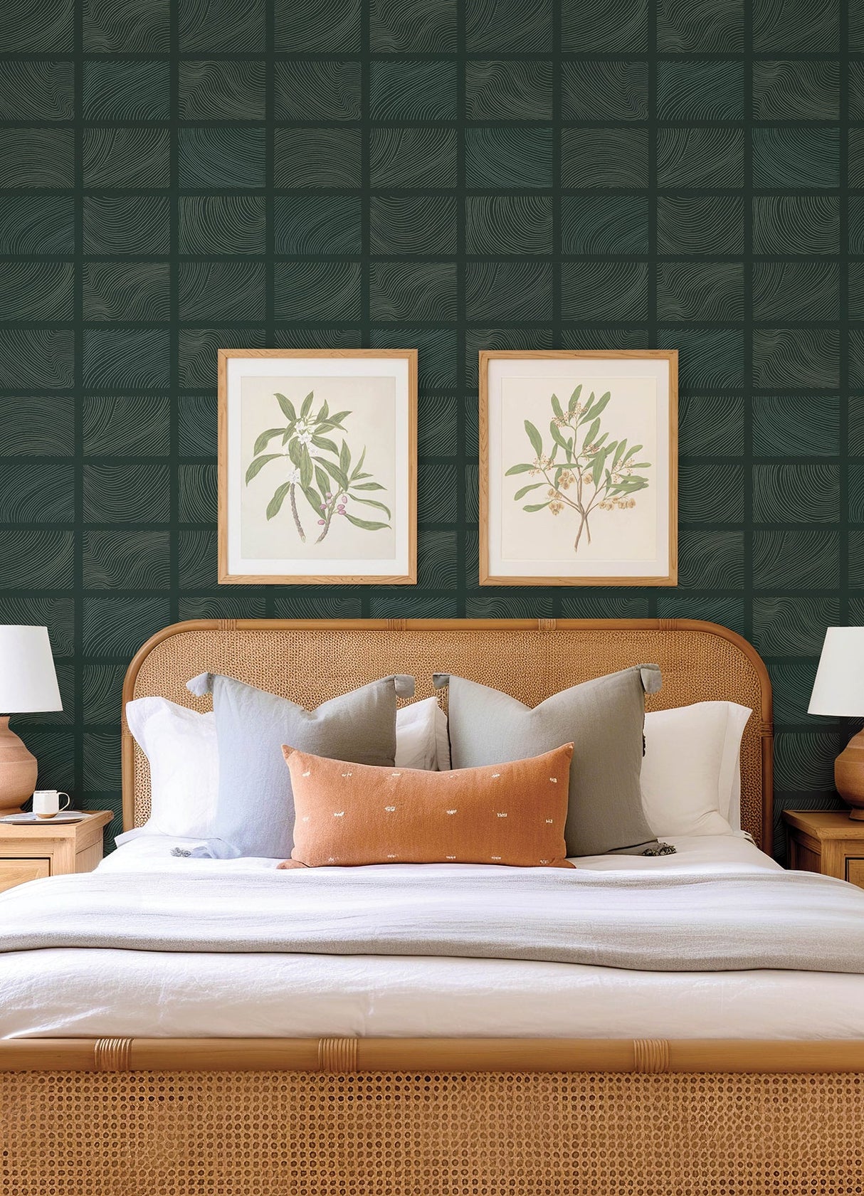 A-Street Prints 4155-72801 Bronson Topography Wallpaper - Eade's Wallpaper