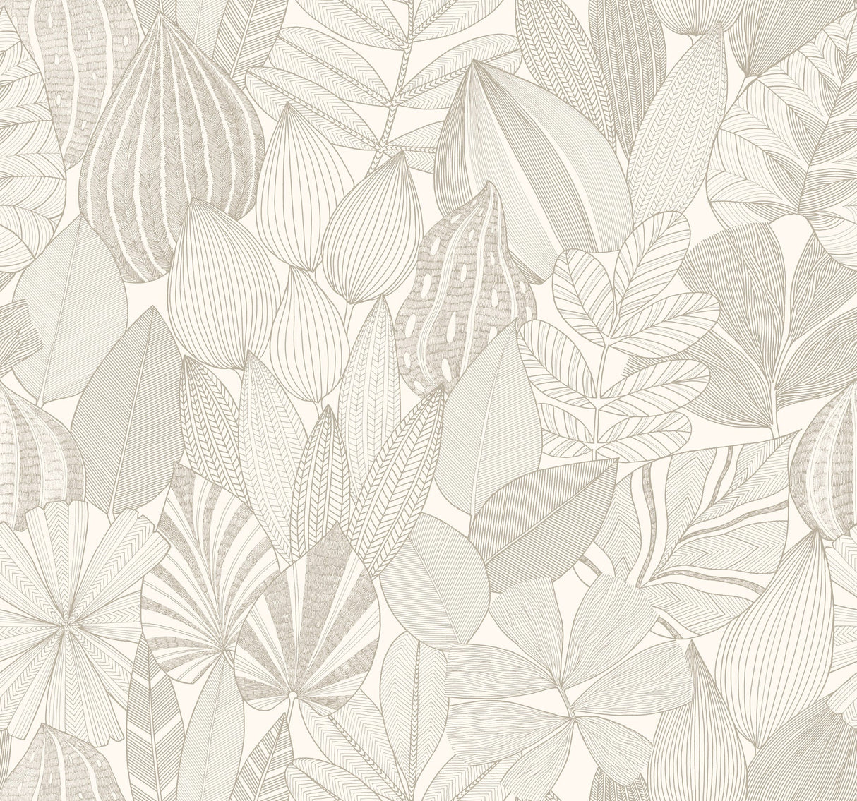 A-Street Prints 4155-72808 Mathias Botanical Wallpaper - Eade's Wallpaper