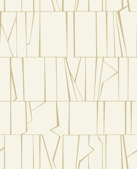 A-Street Prints 4155-72818 Huntington Geometric Stripe Wallpaper - Eade's Wallpaper
