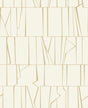 A-Street Prints 4155-72818 Huntington Geometric Stripe Wallpaper - Eade's Wallpaper