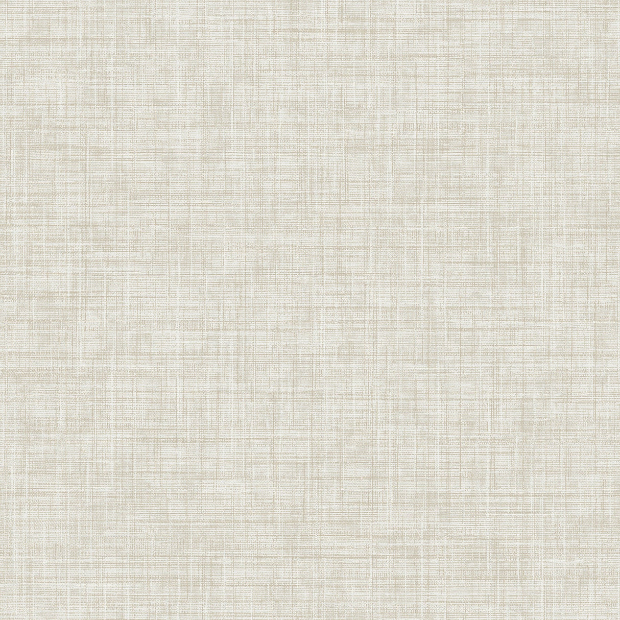 Advantage 4157-24273 Tuckernuck Neutral Faux Linen Wallpaper