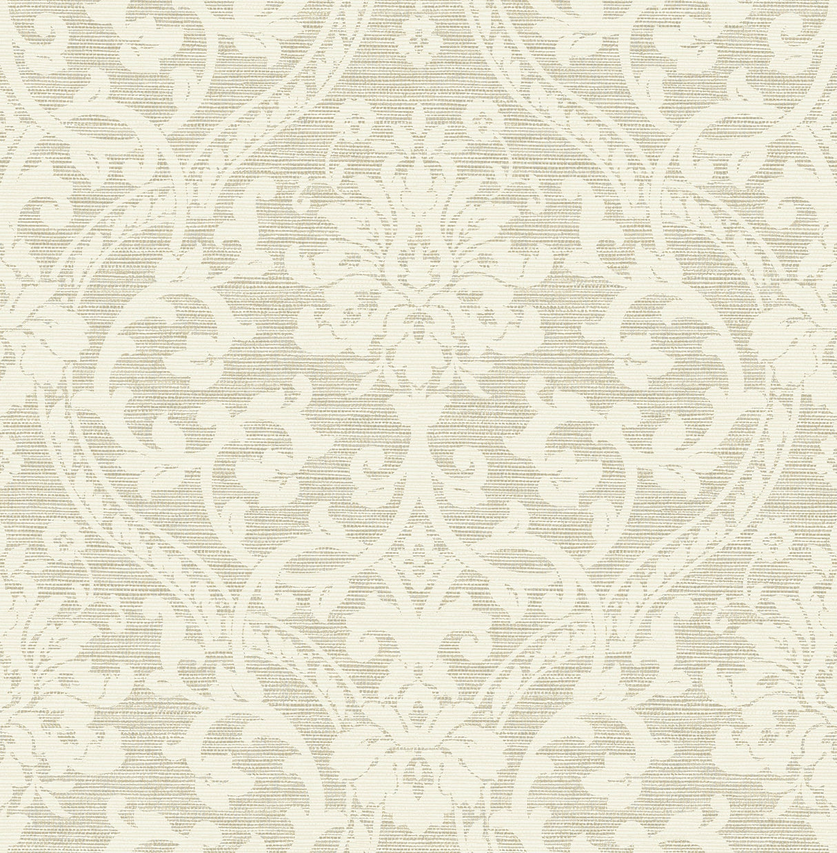 Advantage 4157-25009 Evette Neutral Damask Wallpaper