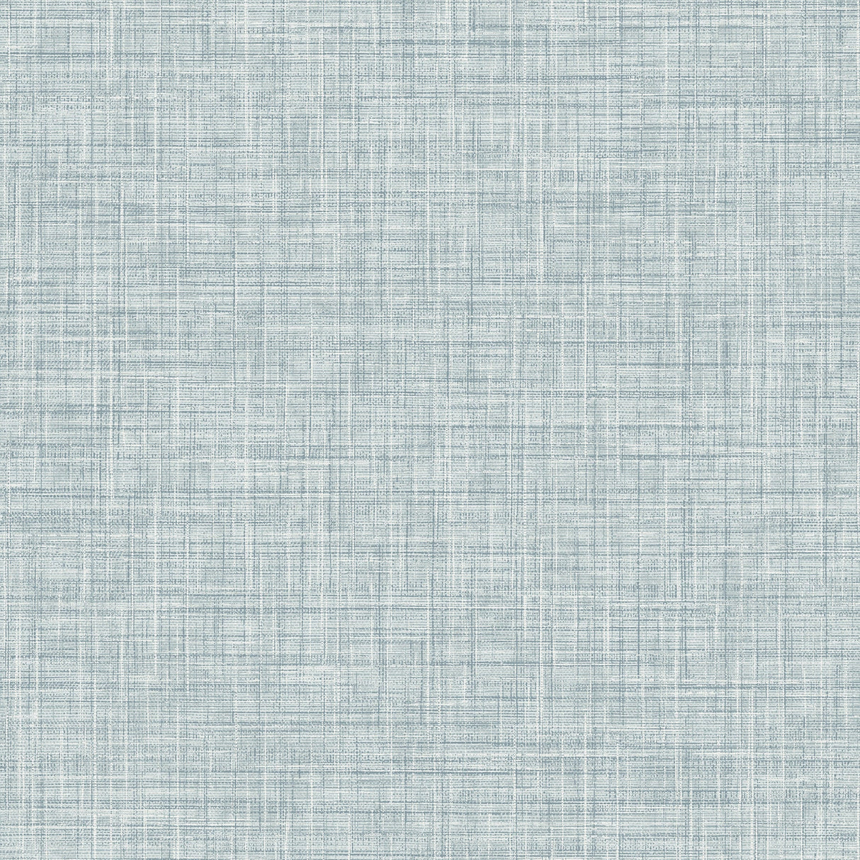 Advantage 4157-25790 Tuckernuck Slate Faux Linen Wallpaper