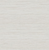 Advantage 4157-25962 Barnaby Off-White Faux Grasscloth Wallpaper