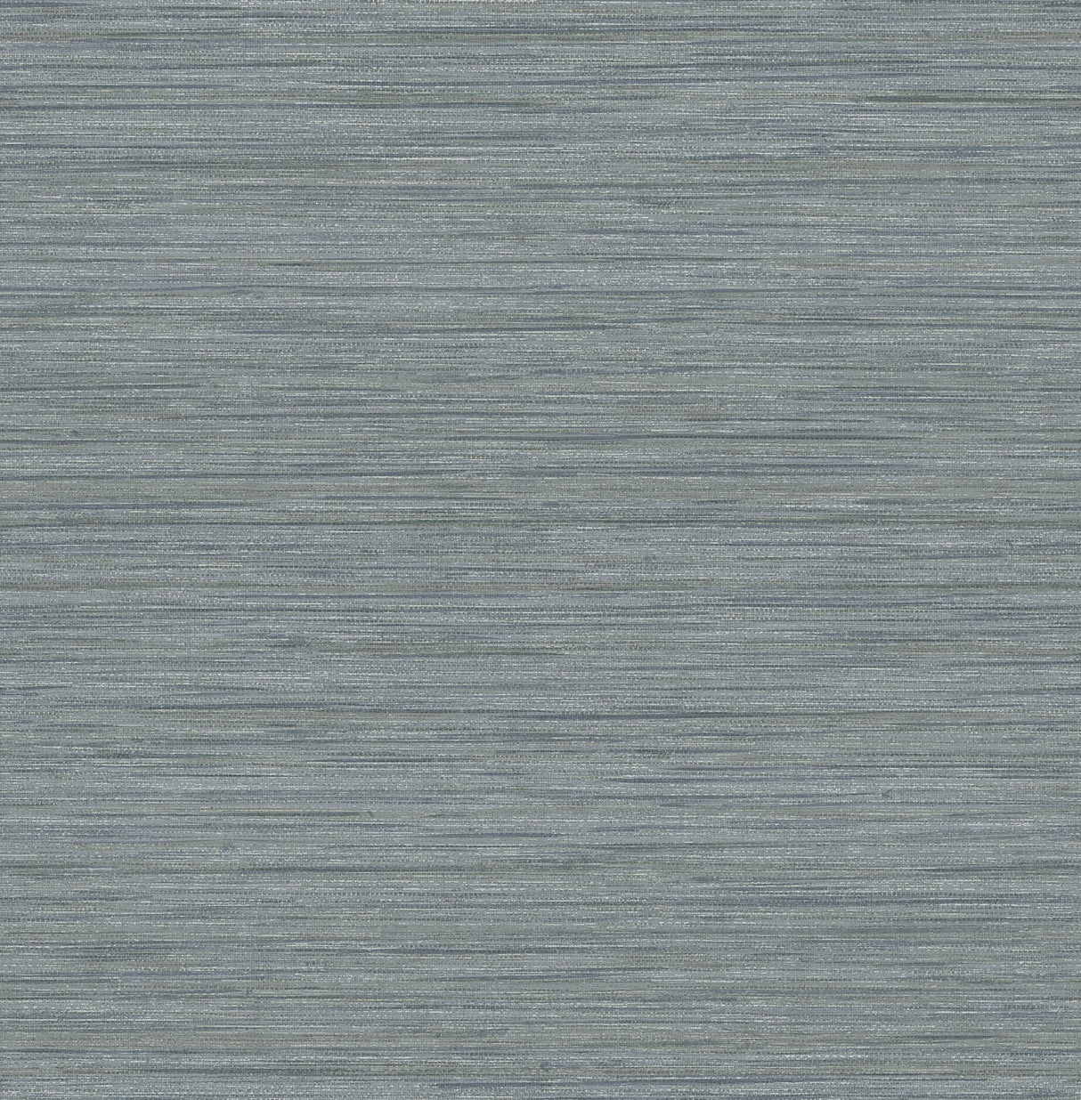 Advantage 4157-25963 Barnaby Slate Faux Grasscloth Wallpaper