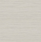 Advantage 4157-25965 Barnaby Light Grey Faux Grasscloth Wallpaper