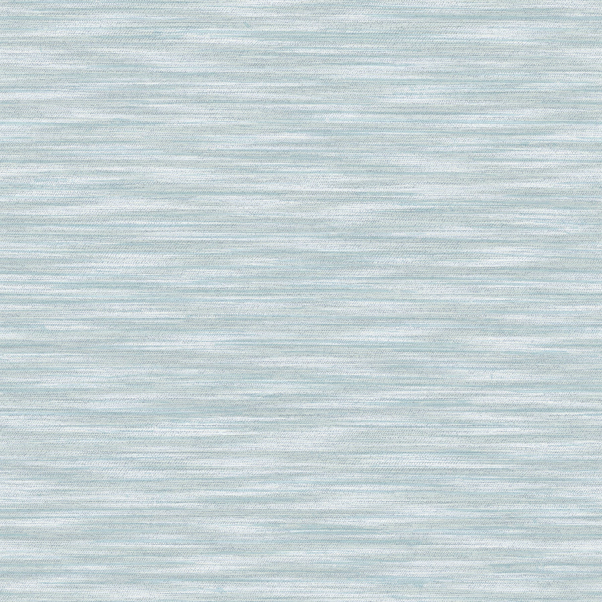 Advantage 4157-26153 Benson Light Blue Faux Fabric Wallpaper