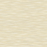 Advantage 4157-26156 Benson Yellow Faux Fabric Wallpaper