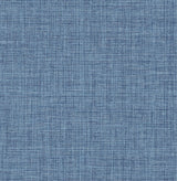 Advantage 4157-26232 Lanister Blue Texture Wallpaper