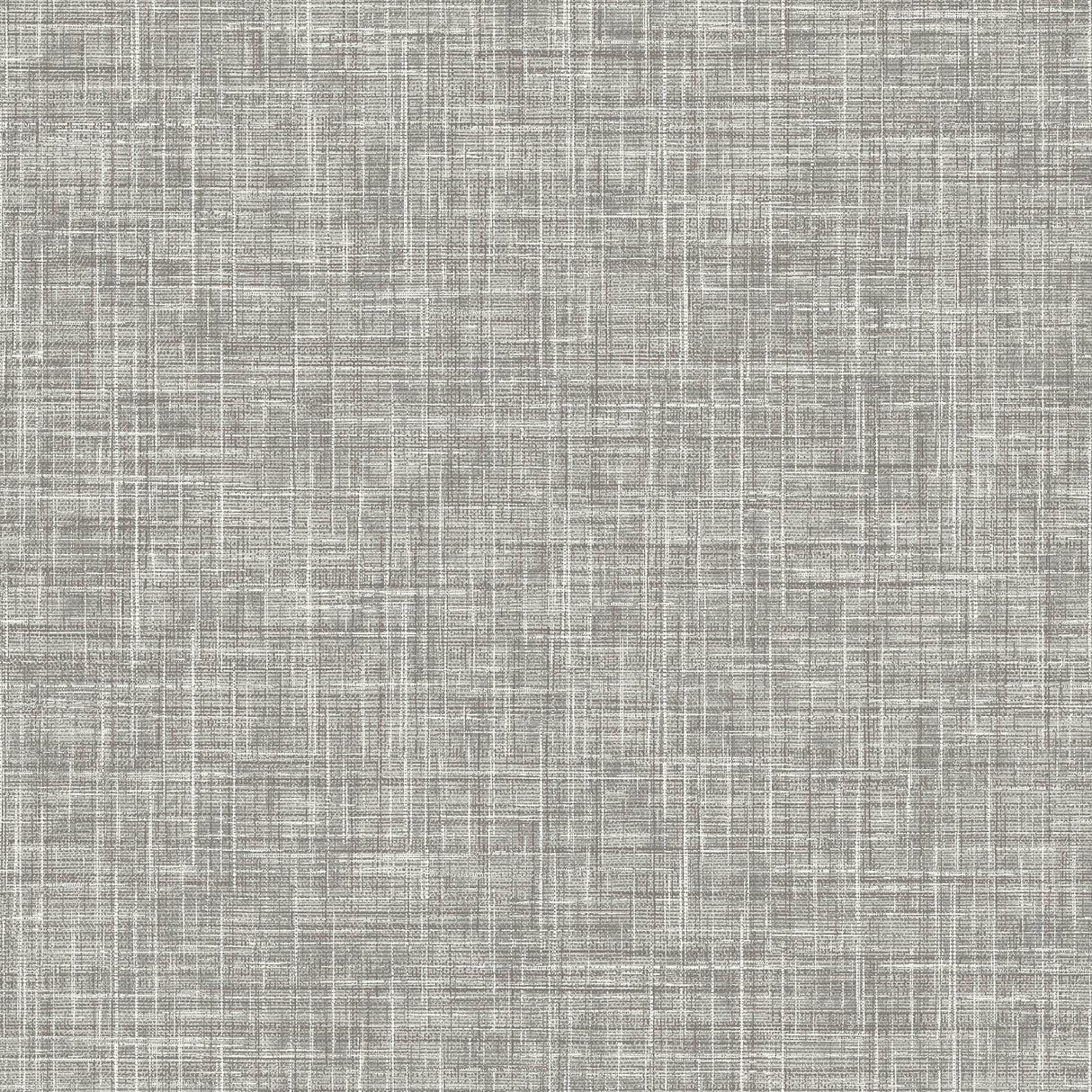 Advantage 4157-26354 Emerson Grey Linen Wallpaper