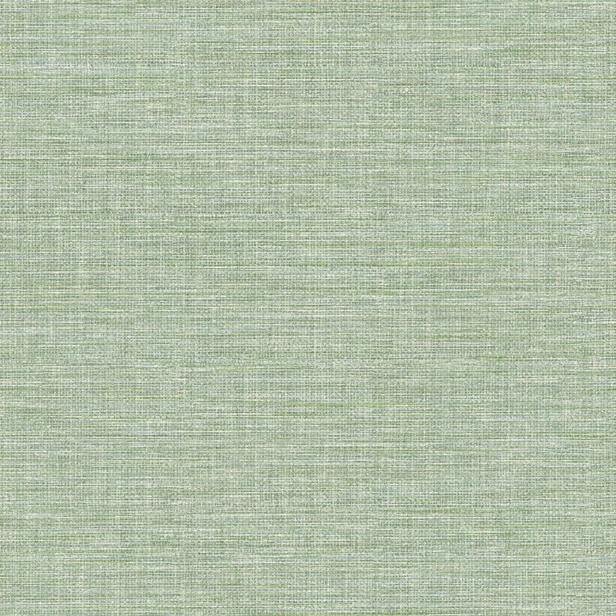 Advantage 4157-26457 Exhale Light Green Faux Grasscloth Wallpaper