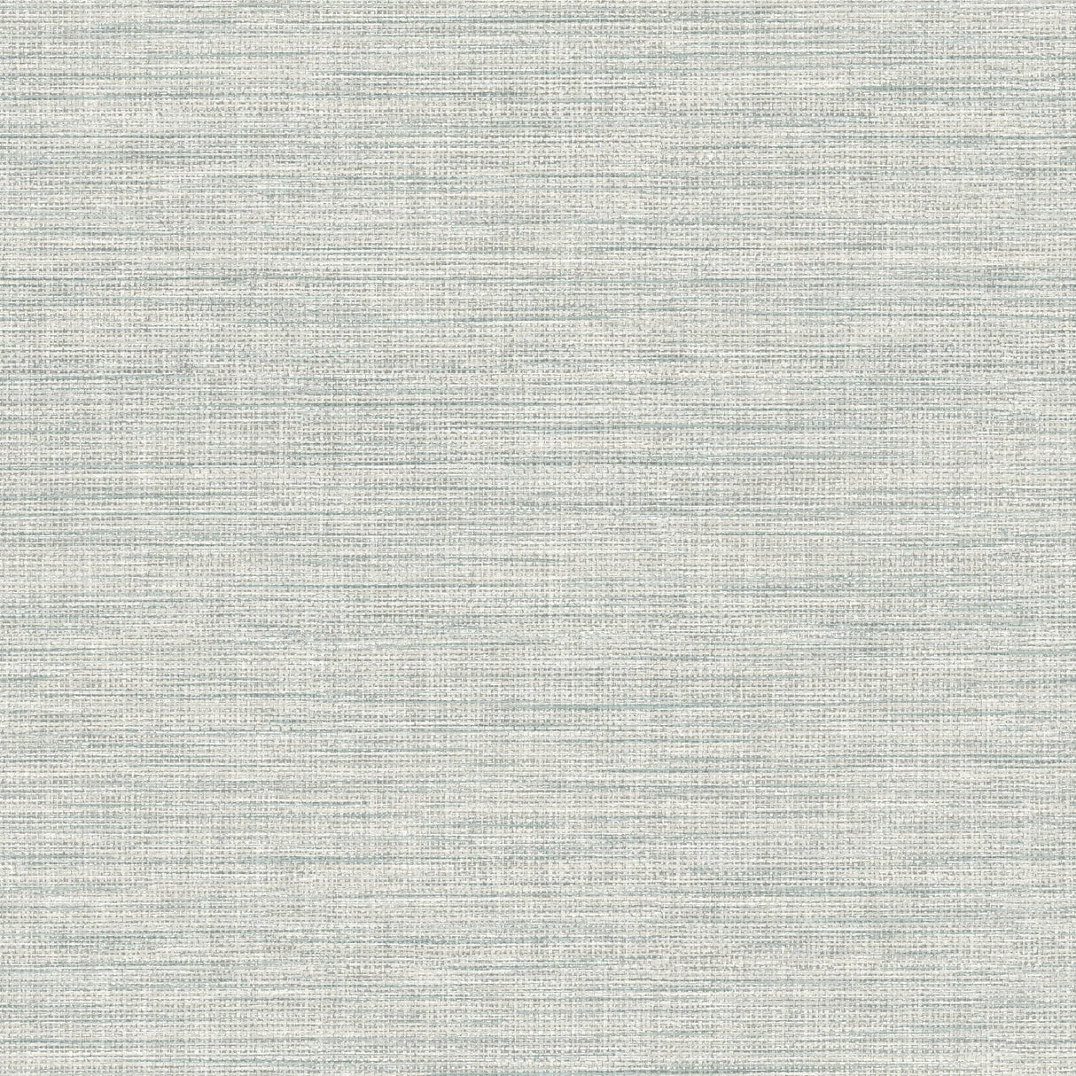 Advantage 4157-26461 Exhale Seafoam Faux Grasscloth Wallpaper