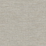 Advantage 4157-26462 Exhale Stone Faux Grasscloth Wallpaper