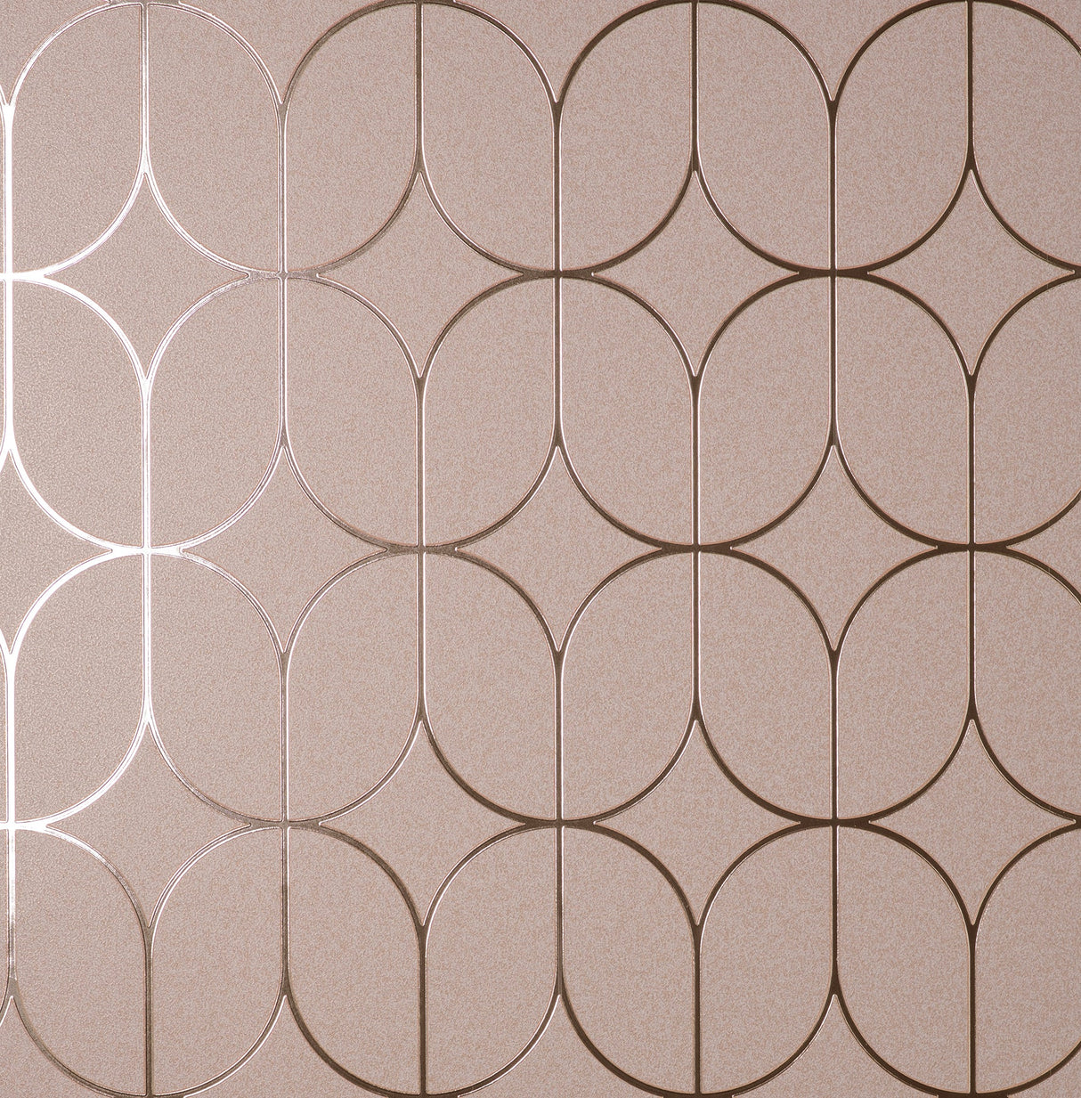 Advantage 4157-42805 Raye Pink Rosco Trellis Wallpaper