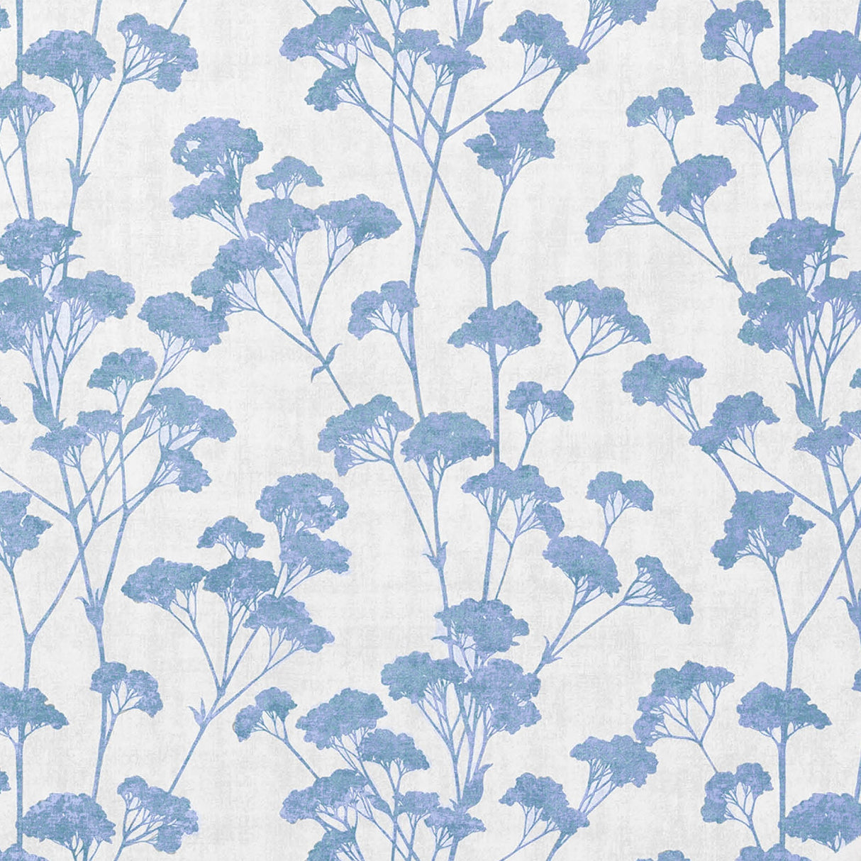 Advantage 4157-M1539 Sprig Blue Trail Wallpaper