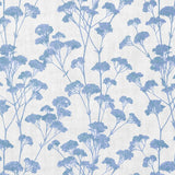 Advantage 4157-M1539 Sprig Blue Trail Wallpaper