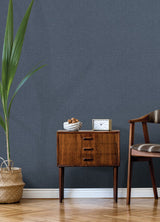 Advantage 4157-M1701 Glen Dark Blue Texture Wallpaper