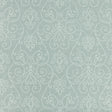 Schumacher 415B12 VIZCAYA in MIST Fabric - RAOUL TEXTILES