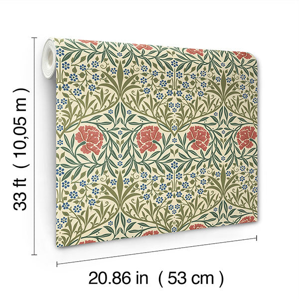A-Street Prints 4171-82043  Wallpaper - Eade's