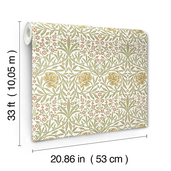 A-Street Prints 4171-82045  Wallpaper - Eade's