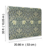 A-Street Prints 4171-82047  Wallpaper - Eade's