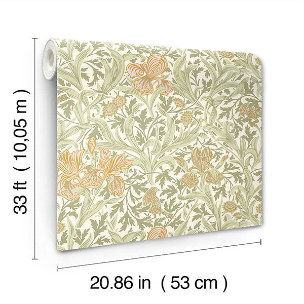 A-Street Prints 4171-82049  Wallpaper - Eade's