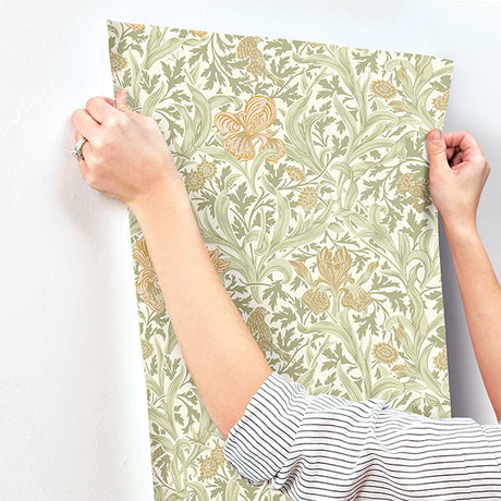 A-Street Prints 4171-82049  Wallpaper - Eade's