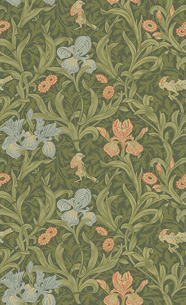 A-Street Prints 4171-82050  Wallpaper - Eade's