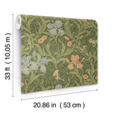 A-Street Prints 4171-82050  Wallpaper - Eade's