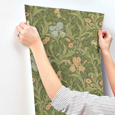 A-Street Prints 4171-82050  Wallpaper - Eade's