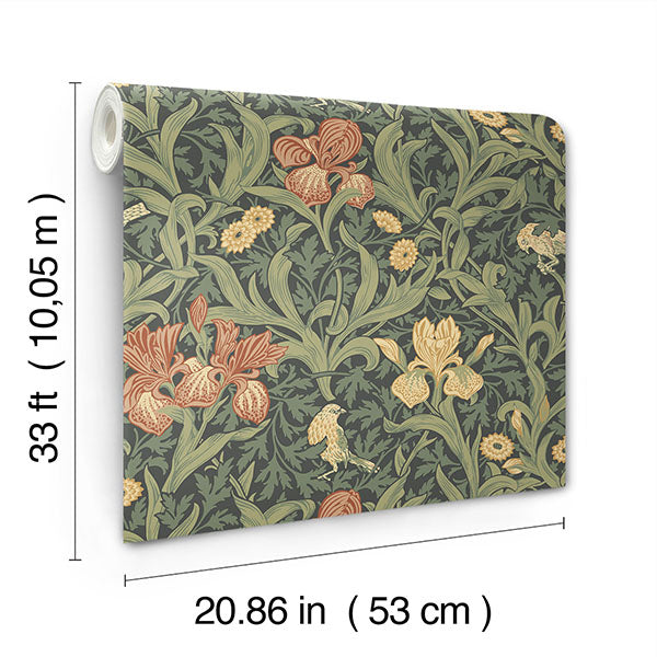 A-Street Prints 4171-82051  Wallpaper - Eade's