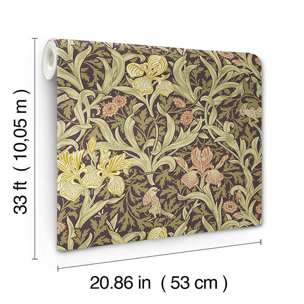 A-Street Prints 4171-82052  Wallpaper - Eade's